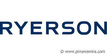 Ryerson Reports Second Quarter 2026 Results