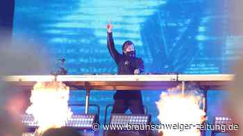 Alan Walker lässt die Autostadt tanzen: Die 98 besten Fotos von der Show des Star-DJs