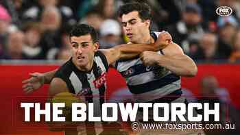 Shock value on Brownlow-bound Daicos stopper; recruit of the year candidate shading Curnow and co — The Blowtorch