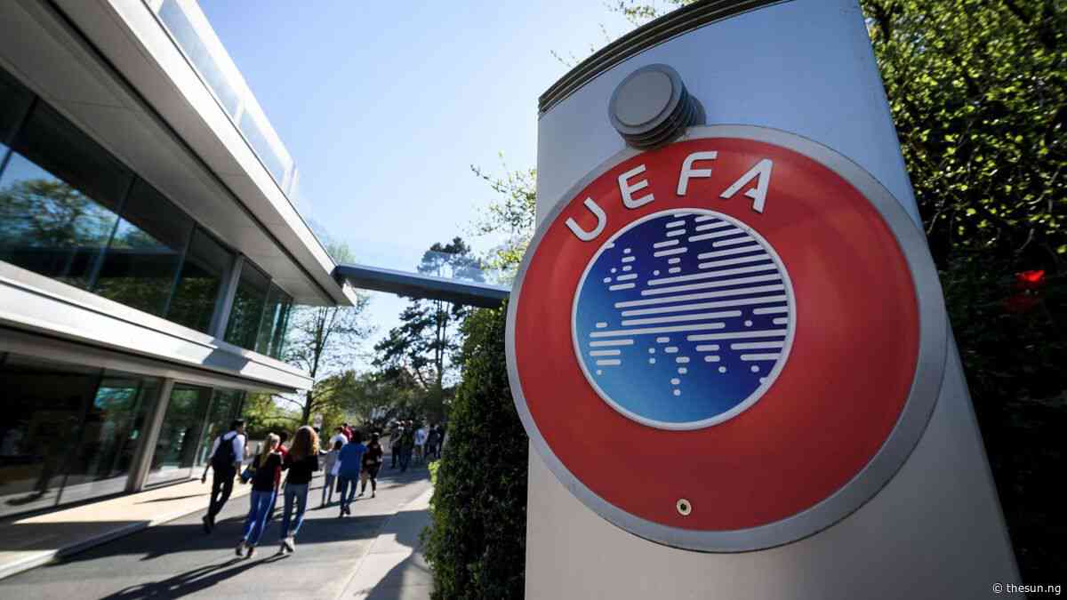 UEFA condemns FIFA’s September deadline over World Cup investment plan