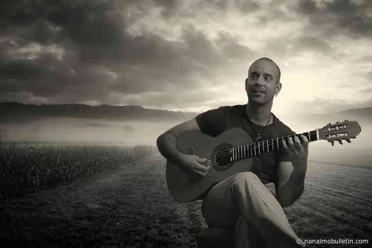 Emmy award-winning composer and guitarist to perform in Nanaimo every Wednesday