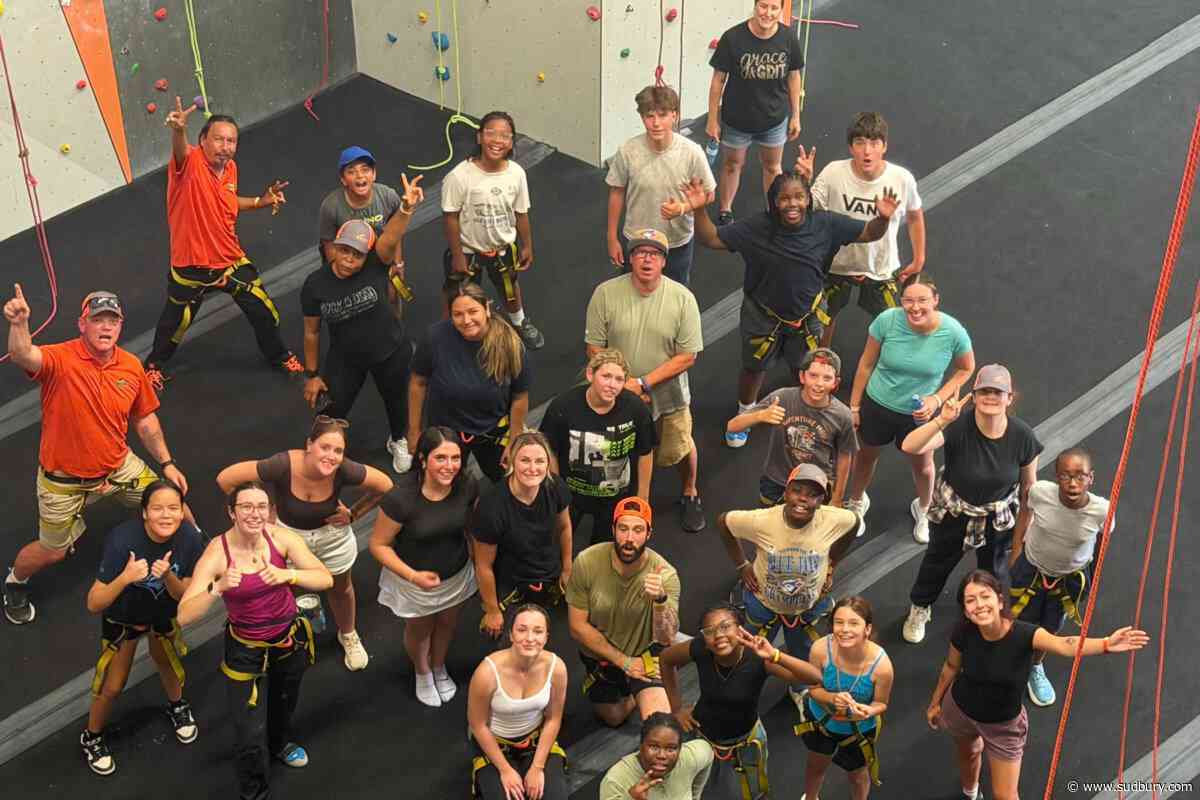 BURST summer camp helps youth navigate personal challenges