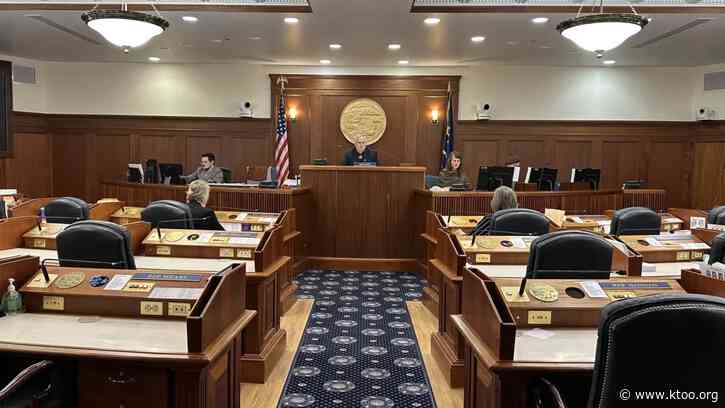 Lawmakers say third Alaska LNG session is Dunleavy’s last chance to make a deal