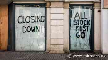Major UK homeware brand launches 'everything must go' sale as 23 stores closing