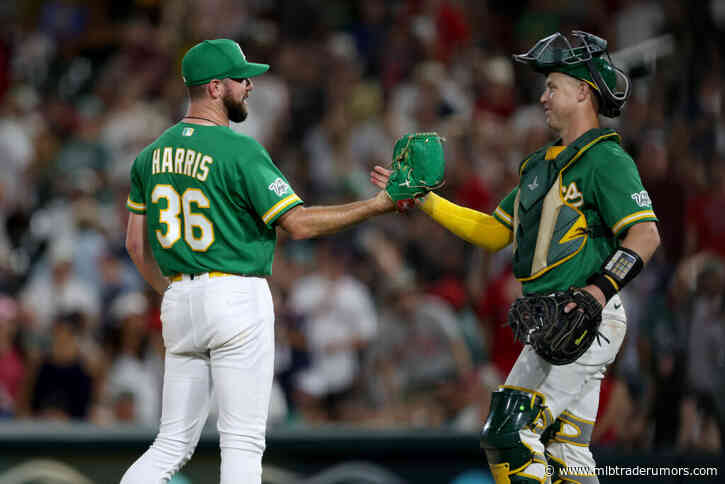 Ten Controllable Bullpen Trade Candidates