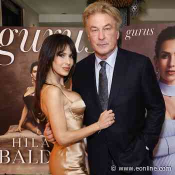 How Hilaria Baldwin Is "Alpha Parent" to Her, Alec Baldwin’s 7 Kids