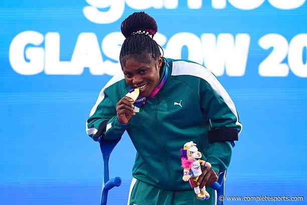 Glasgow 2026: Nwachukwu Shatters World Record, Wins Discus Gold For Team Nigeria