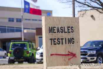 Texas health officials warn of measles outbreak in Montgomery County