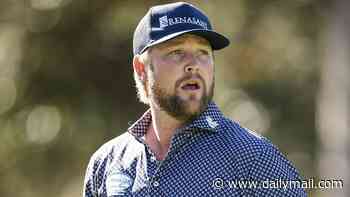 PGA Tour winner handed six-month ban after testing positive for performance-enhancing drugs
