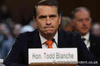 Epstein victims claim AG nominee Todd Blanche told them to ‘get to the point’ during face-to-face