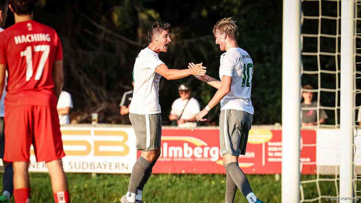 Unwirkliches Ergebnis: TSV Murnau überrollt Unterhaching II mit 8:0