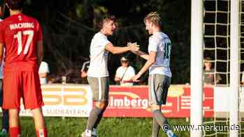 Unwirkliches Ergebnis: TSV Murnau überrollt Unterhaching II mit 8:0