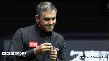 O'Sullivan knocked out of Shanghai Masters by Wilson