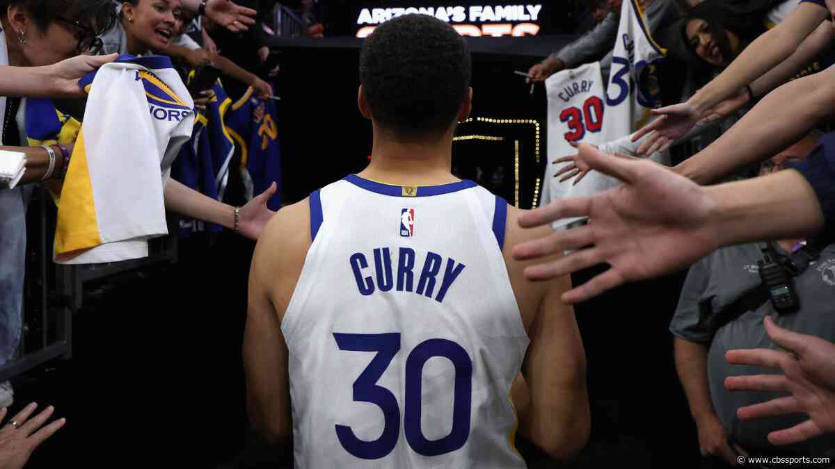 The Warriors are marginalizing the end of Stephen Curry's prime, and it's a basketball sin