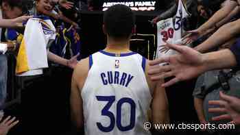 The Warriors are marginalizing the end of Stephen Curry's prime, and it's a basketball sin