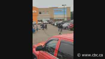 Newly emerged videos still leave questions about how Moncton altercation began