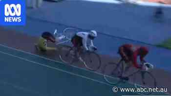 Australian defector Richardson out of Comm Games after horror fall