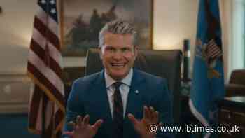 Pete Hegseth Under Fire After US Defence Department Caught Asking AI Chatbot To Help 'Generate a War'