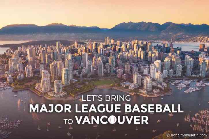 Prospective owner chosen to pursue Vancouver MLB expansion franchise: Report