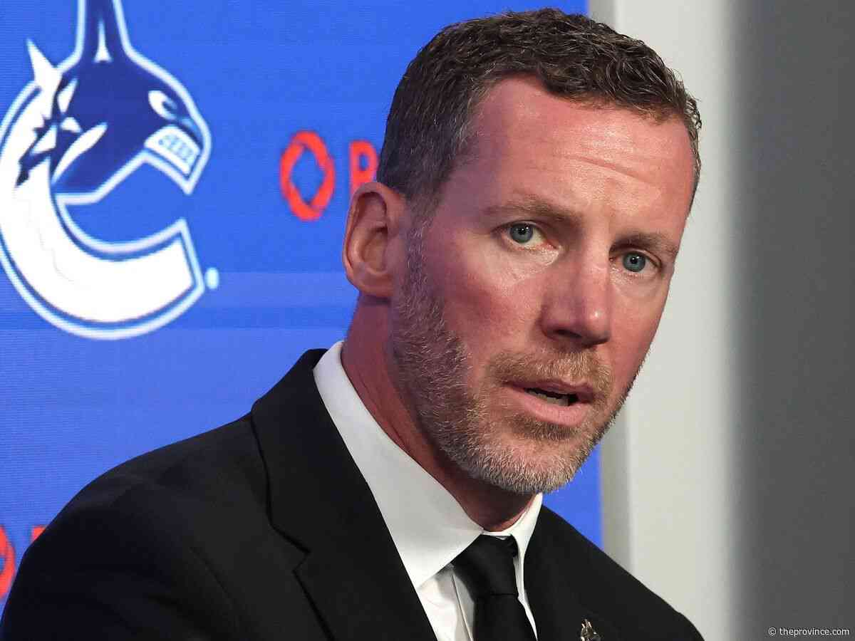 Canucks: Why GM Ryan Johnson knows ‘support’ will justify rebuild season