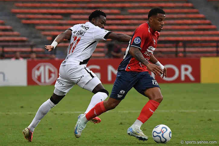 📋 Vasco named for 'final' against Independiente Medellín