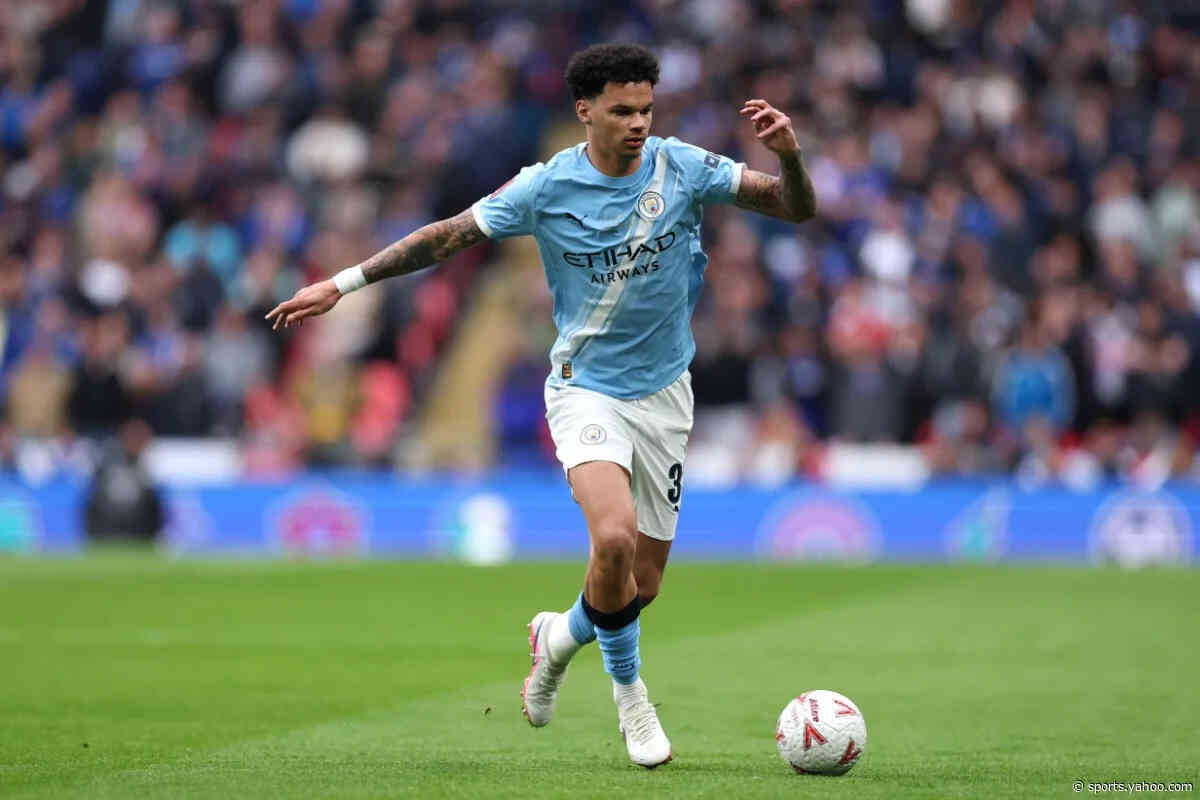 Is a positional shift on the cards for a Manchester City starlet?