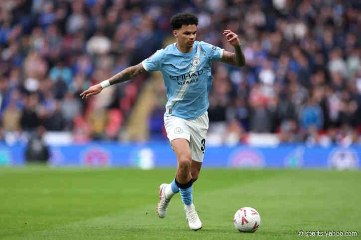 Is a positional shift on the cards for a Manchester City starlet?