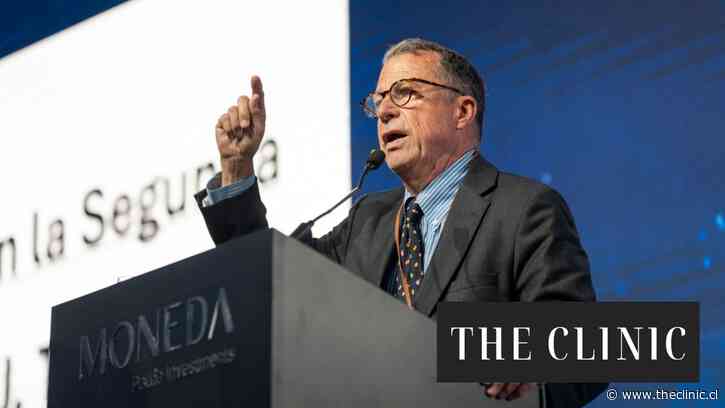 Sebastián Edwards ante una eventual privatización de Codelco: “Va a ser políticamente muy difícil. Se puede avanzar mucho sin necesariamente llegar a la privatización”
