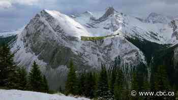 2nd hiker in a week dies after falling from Banff National Park mountain