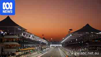 F1 to end season in Europe if no Middle East races