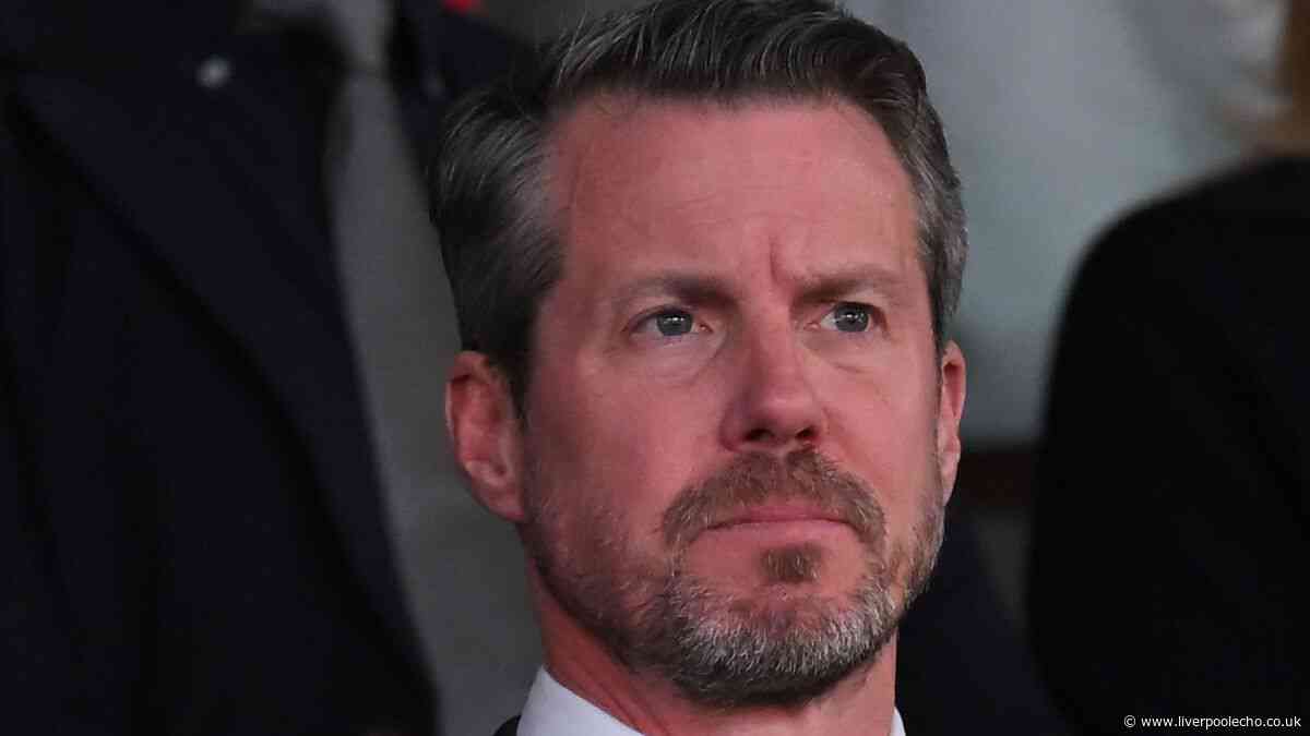 Liverpool CEO admits 'change is inevitable' as transfer and takeover talk grows