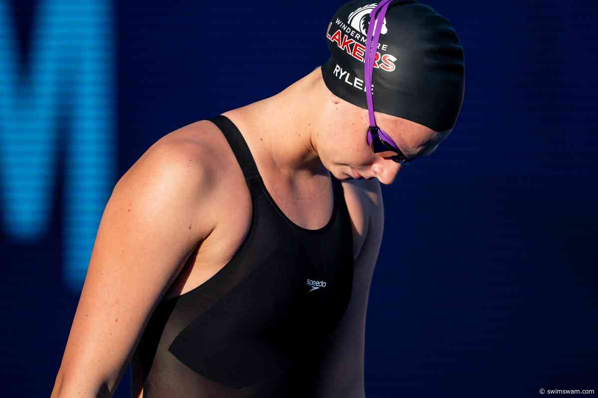 Resetting The Field: How Will The U.S. 4×100 Free Relays Look In 2027 and 2028?