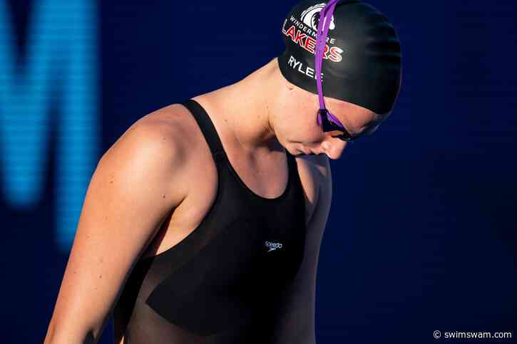 Resetting The Field: How Will The U.S. 4×100 Free Relays Look In 2027 and 2028?