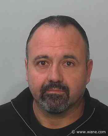 Man arrested after exposing himself in Walmart parking lot