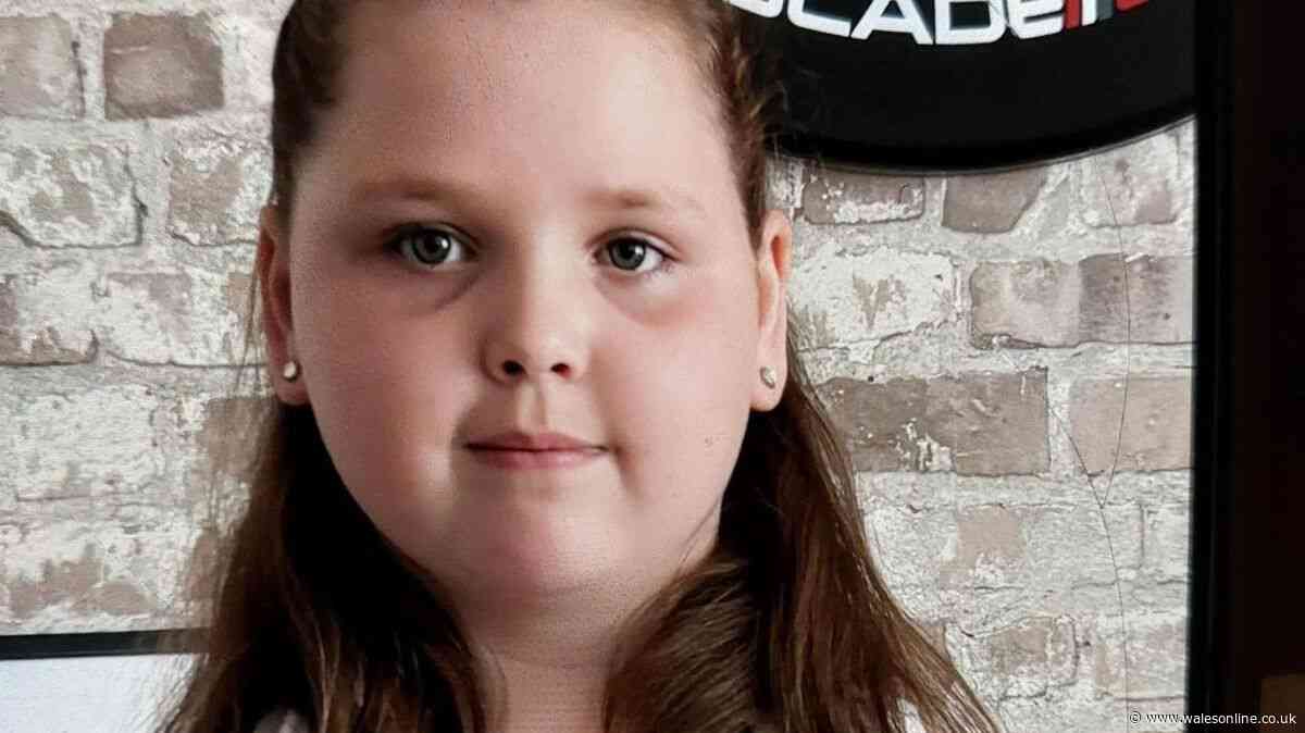 Police make urgent appeal as young girl carrying Lilo and Stitch bag goes missing
