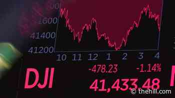 Dow sinks 1,100 points after Fed holds off on hike