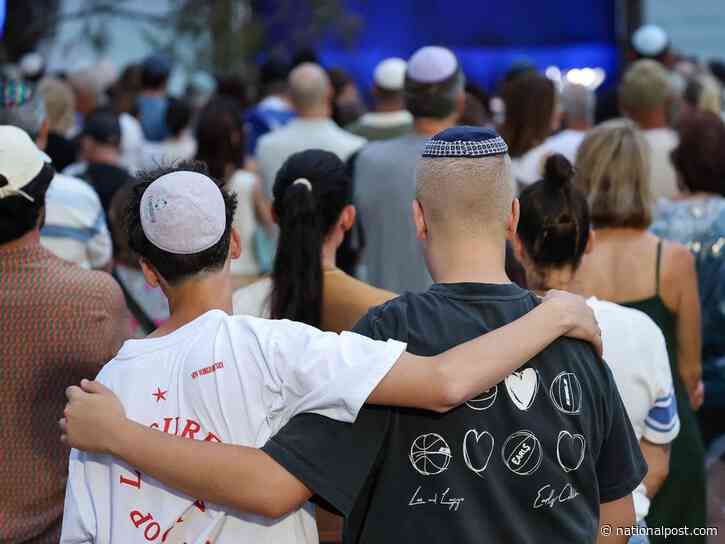 Canada just 'one intelligence failure away from a mass casualty event' after a deadly year for Jews: report