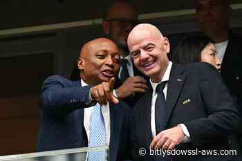 Confederación Africana de Fútbol evaluará la propuesta comercial de la FIFA hecha por Infantino