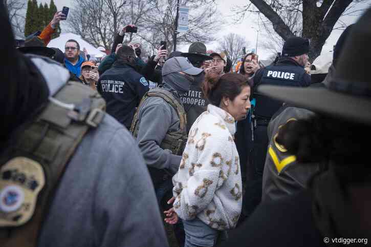 ACLU files federal claims against ICE over March 11 South Burlington raid