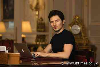 Who Is Pavel Durov? Telegram Founder Who Claims More Than 100 Children Now Targeted by Russia's FSB