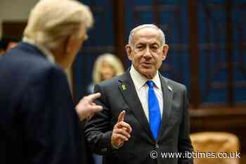 Netanyahu Pushes Plan To Wean Israel off Us Military Aid Within a Decade