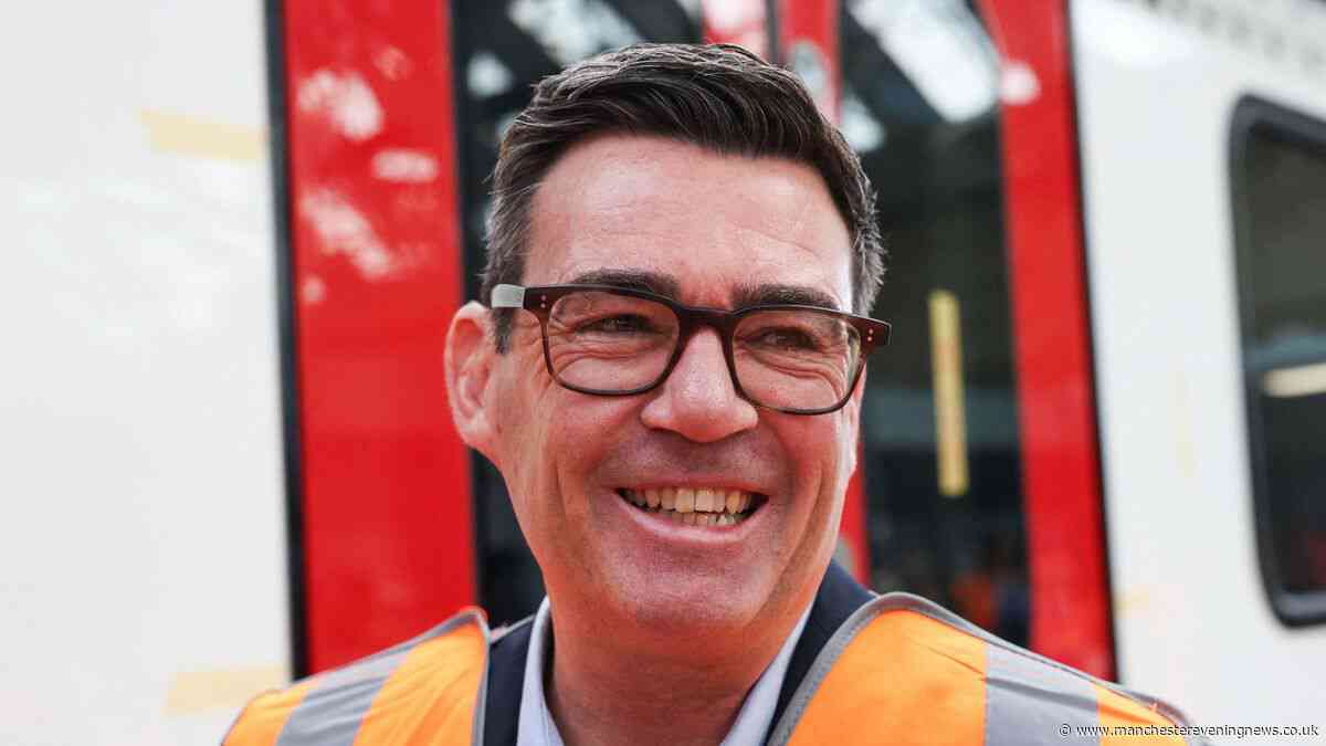 Andy Burnham to announce £8.4bn nuclear submarine investment during visit to Barrow-in-Furness