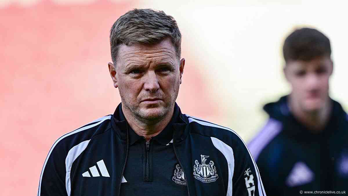 Eddie Howe makes 'unhealthy' Bruno Guimaraes transfer remark and admits Newcastle not in control