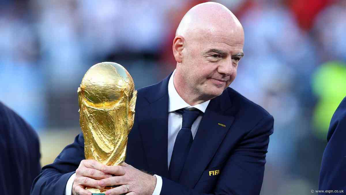 World Cup for sale? FIFA's controversial plans explained