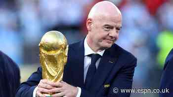 World Cup for sale? FIFA's controversial plans explained