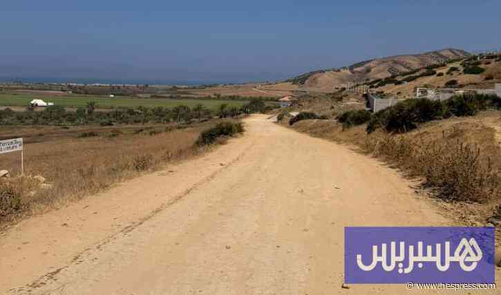 طريق واد الردة يثير امتعاض السكان