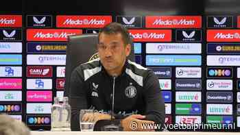 Van Bronckhorst duidelijk over gewilde Feyenoorders: 'Hebben hier een toekomst'
