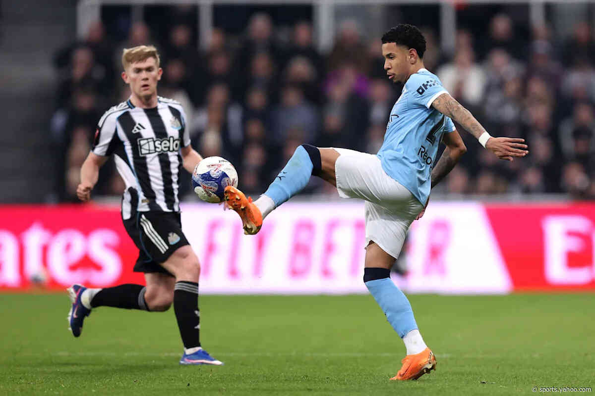 Update On The Future Of This Manchester City Winger: Should Maresca Cash In On Him?