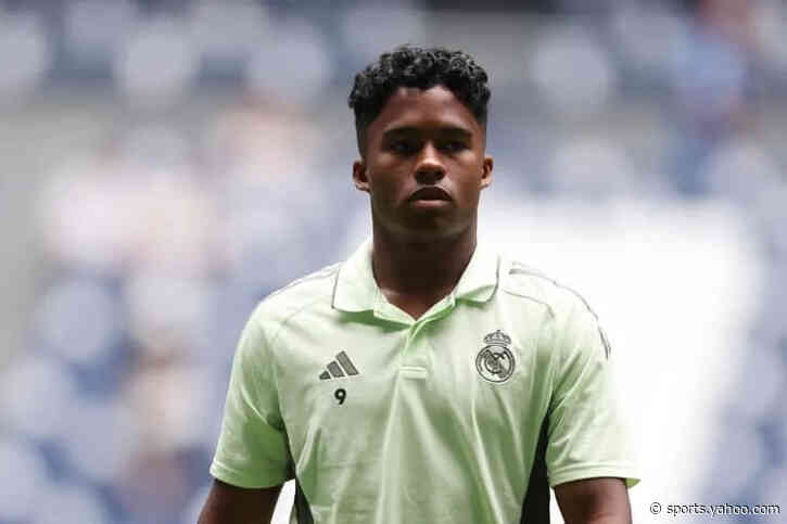 Endrick still on Roma’s radar as attacking target