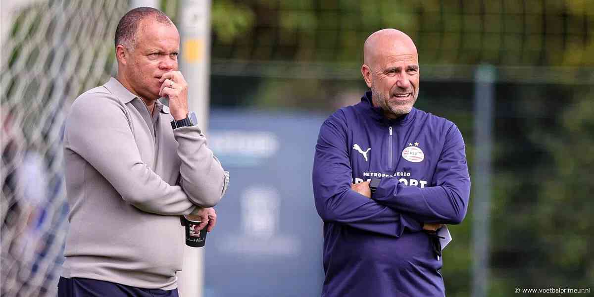 'PSV wacht op transfernieuws: drie vertrekdossiers nog altijd in beweging'